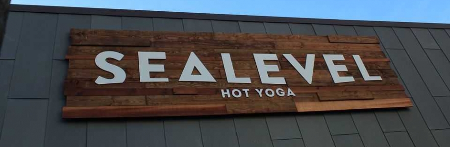 Sealevel Hot Yoga Cover Image