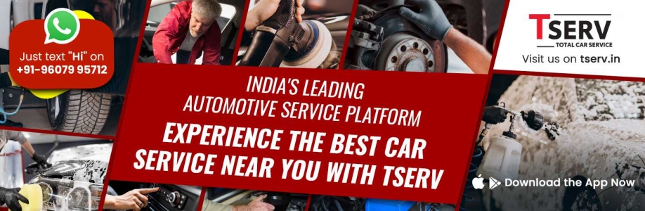 TServ India Cover Image