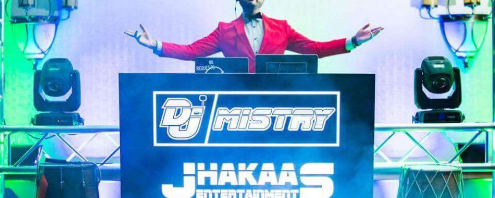 DJ Mistry Cover Image