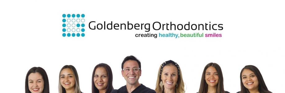Goldenberg Orthodontics Cover Image