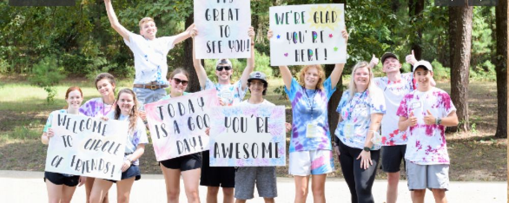 Camp Gilmont Cover Image