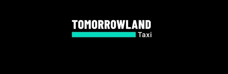 Tomorrowland Taxi Brussels Cover Image