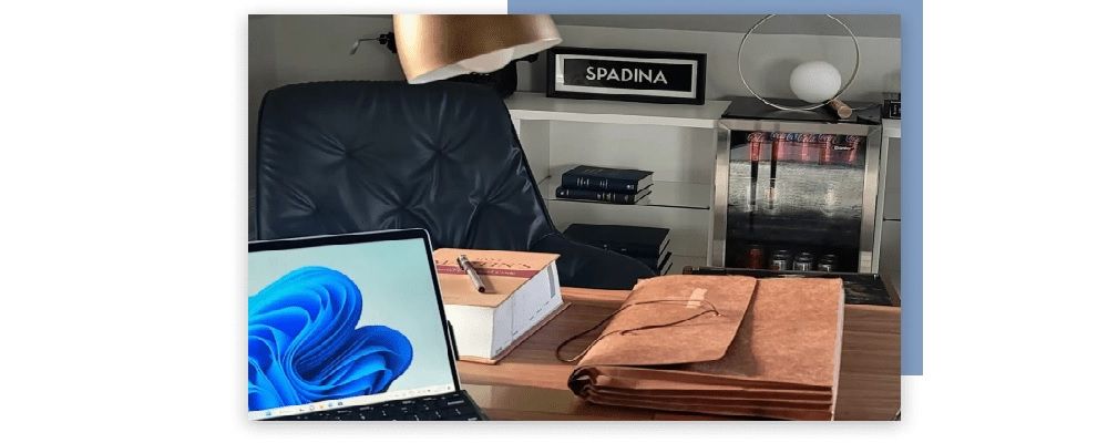 Adam Steven Boni LL.B. Cover Image