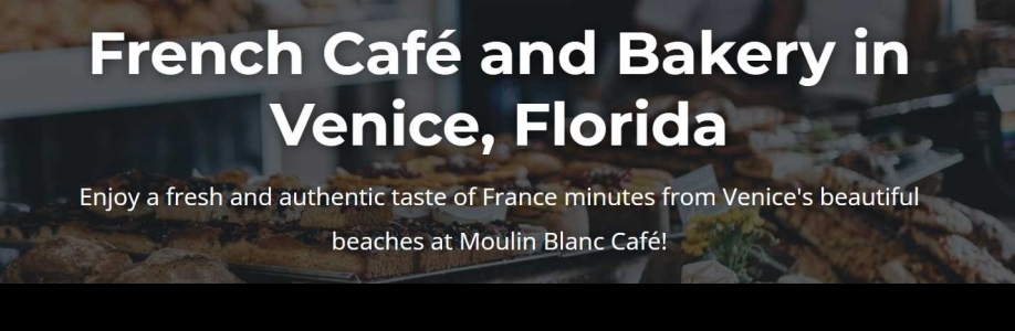 Moulin Blanc Cafe Cover Image