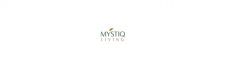 Mystiq Living Cover Image