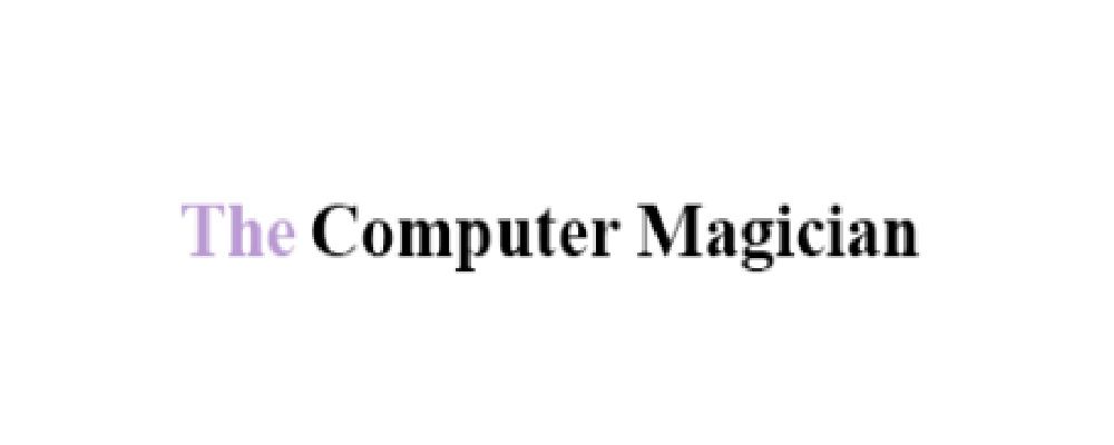 The Computer Magician llc Cover Image