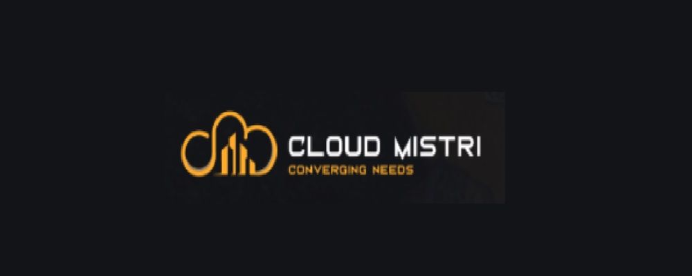 Cloud Mistri Cover Image