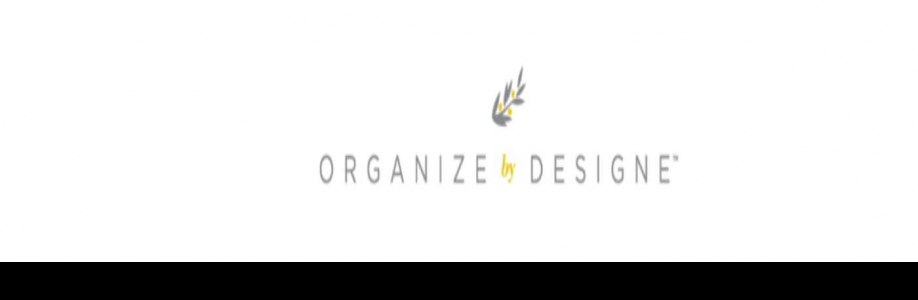 Organize by Designe, LLC Cover Image