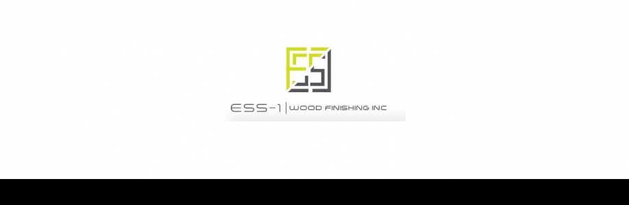 Ess-1 wood finishing Cover Image