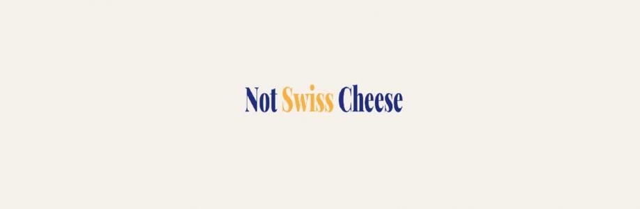 Not Swiss Cheese Limited Cover Image