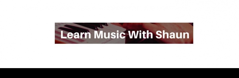 Learn Music With Shaun Cover Image