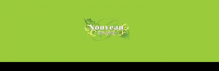 Nouveau Hair Gallery Cover Image