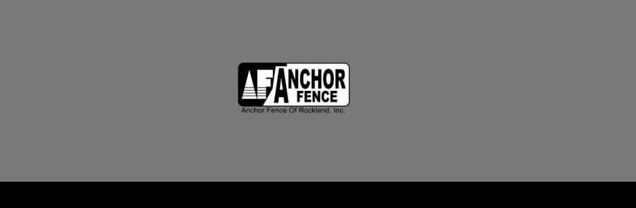 Anchor Fence of Rockland, Inc. Cover Image