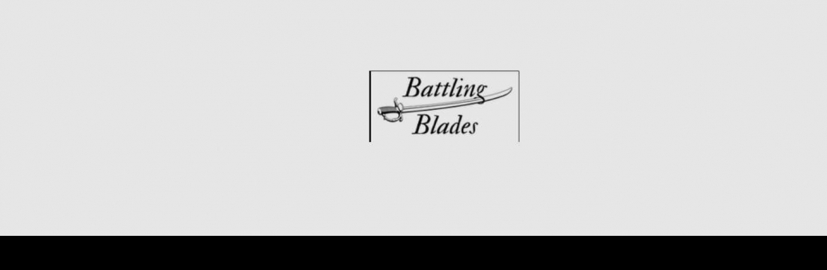 Battling Blades Cover Image