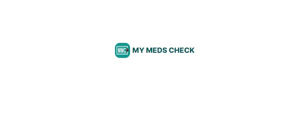 My Meds Check Cover Image