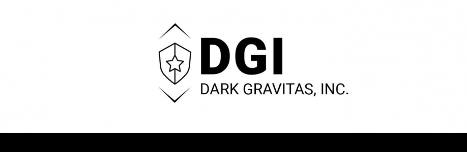 Dark Gravitas Cover Image
