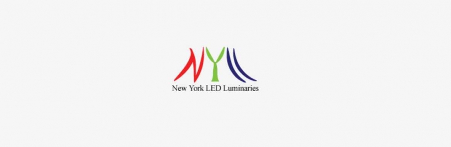 New York LED Luminaries Cover Image