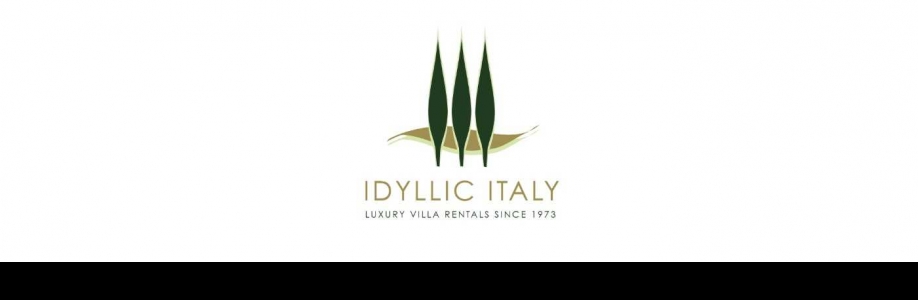 IDYLLIC ITALY Cover Image