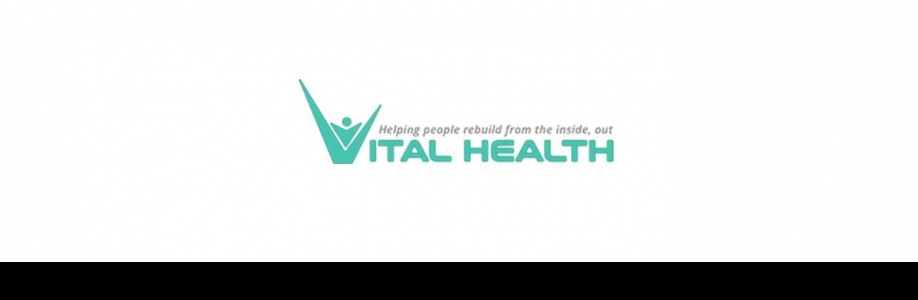 Vital Health Life Cover Image