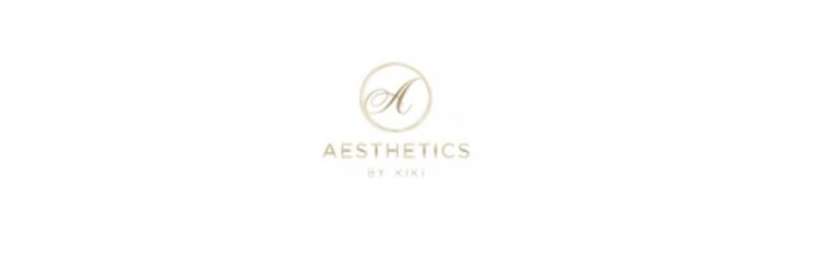 Aesthetics By Kiki Cover Image