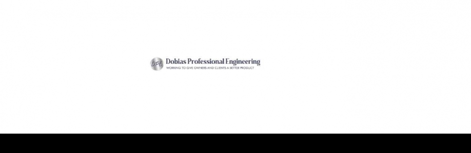 Dobias Professional Engineering, Cover Image