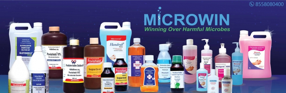 Microwin Labs Cover Image