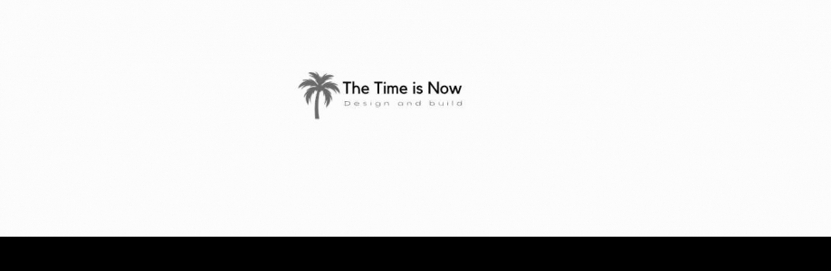 The Time Is Now Design And Build Cover Image