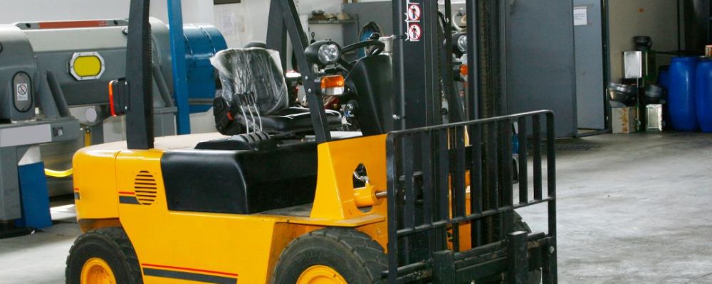 Forklifttraining Brampton Cover Image