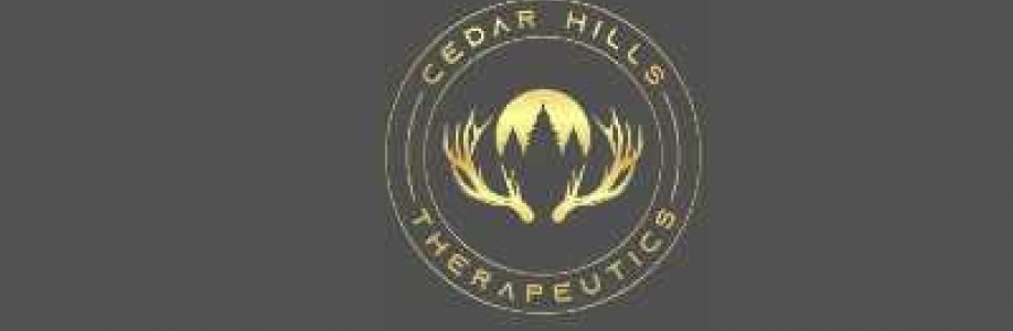 Cedar Hills Therapeutics Cover Image
