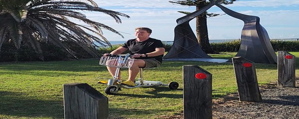 Handyscoot Australia Cover Image