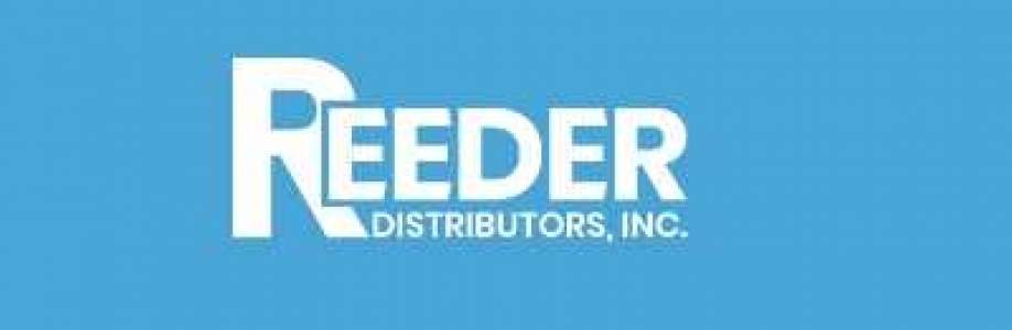 Reeder Distributors Inc Cover Image