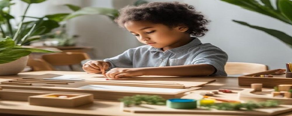 Tous Montessori Cover Image