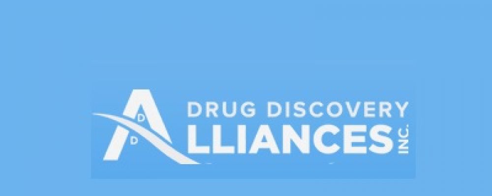 Drug Discovery Alliances Cover Image