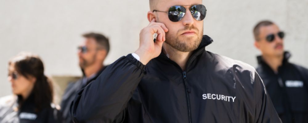 Amaze security Guard Training Cover Image