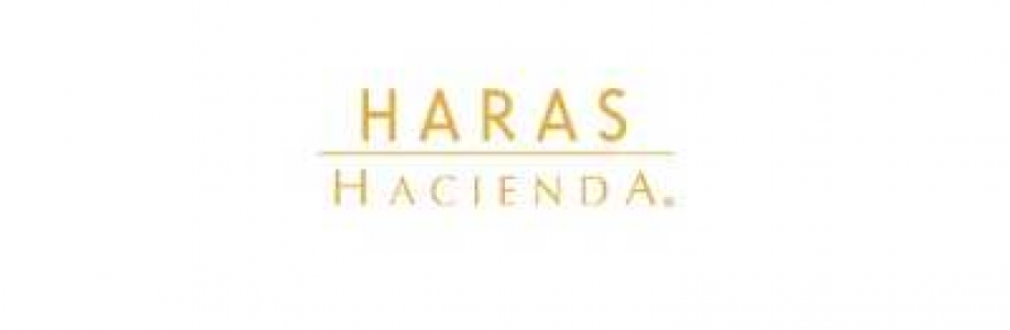 HARAS HACIENDA Cover Image
