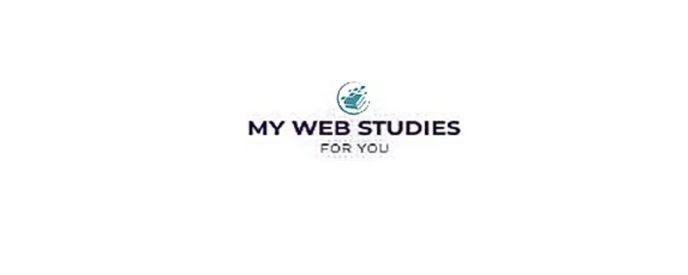 Mywebstudies Cover Image