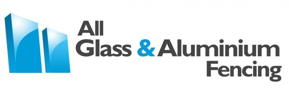 All glass and aluminium fencing Cover Image
