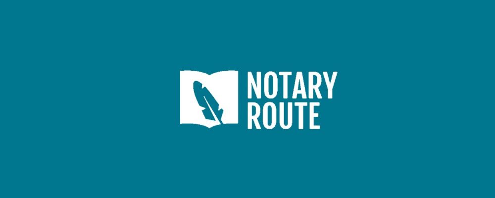 NotaryRoute Cover Image