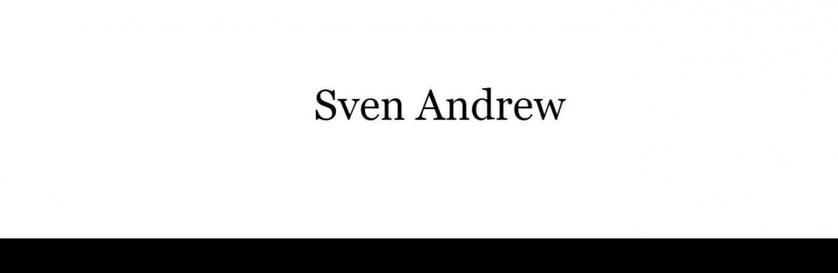 Sven Andrew Cover Image