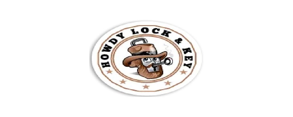 Howdy Lock & Key Cover Image