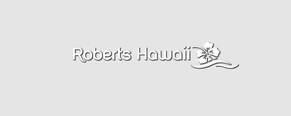 Roberts Hawaii Cover Image