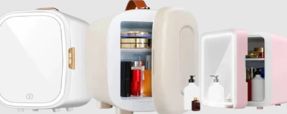 Aurora Beauty Fridges Cover Image