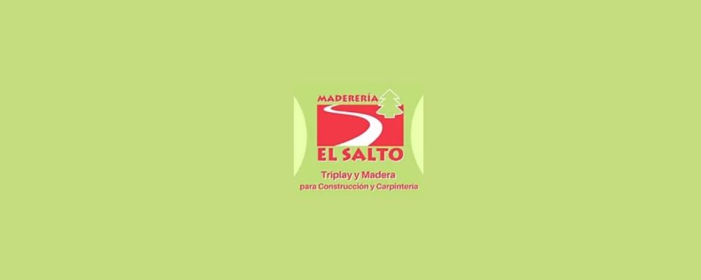 Maderería El Salto Cover Image
