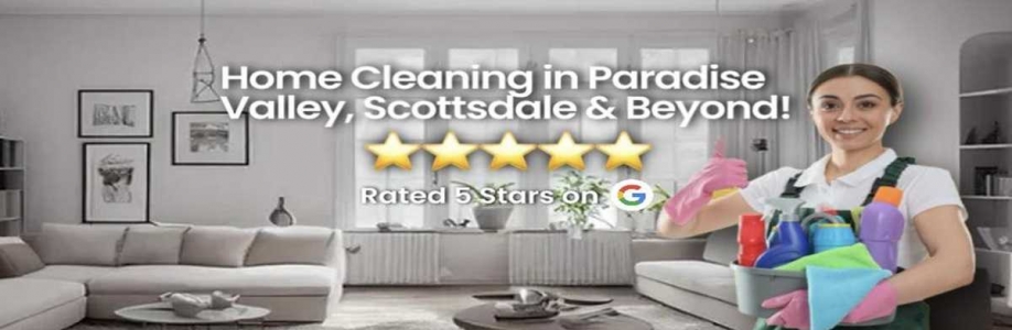 Paradise Valley Maids Maids Cover Image