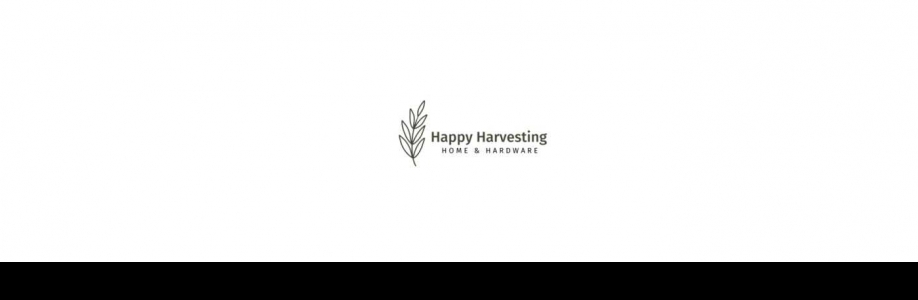 Happy Harvesting Cover Image