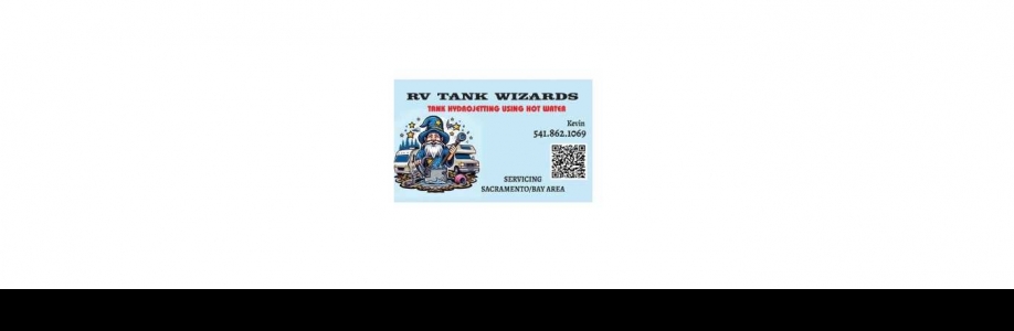 RV Tank Wizards Cover Image