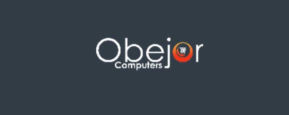 Obejor Computers Cover Image