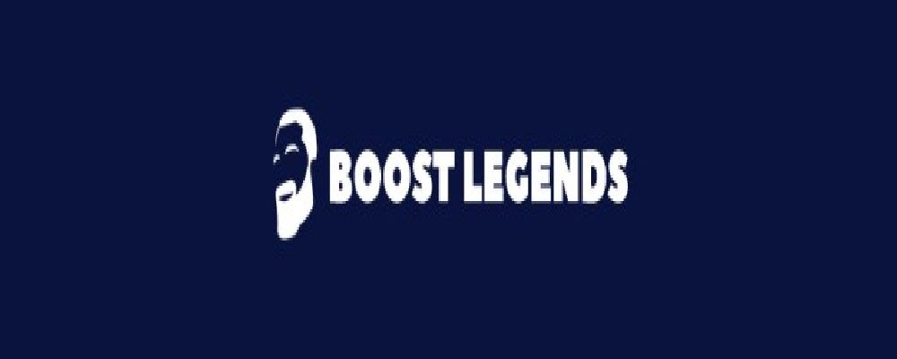 Boost Legends Cover Image