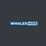 Whales Hire