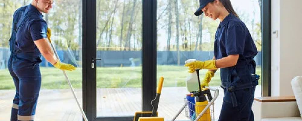 OC House Cleaning Cover Image